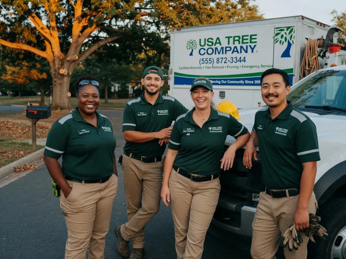 Tree Care company in Princeton, CA